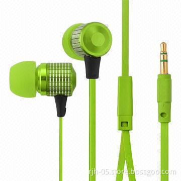 Animal shape earphones with logo